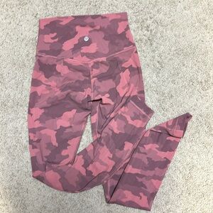 Lululemon align leggings